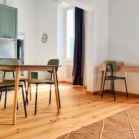 Borgo Central Apartment Florenz Exterior foto
