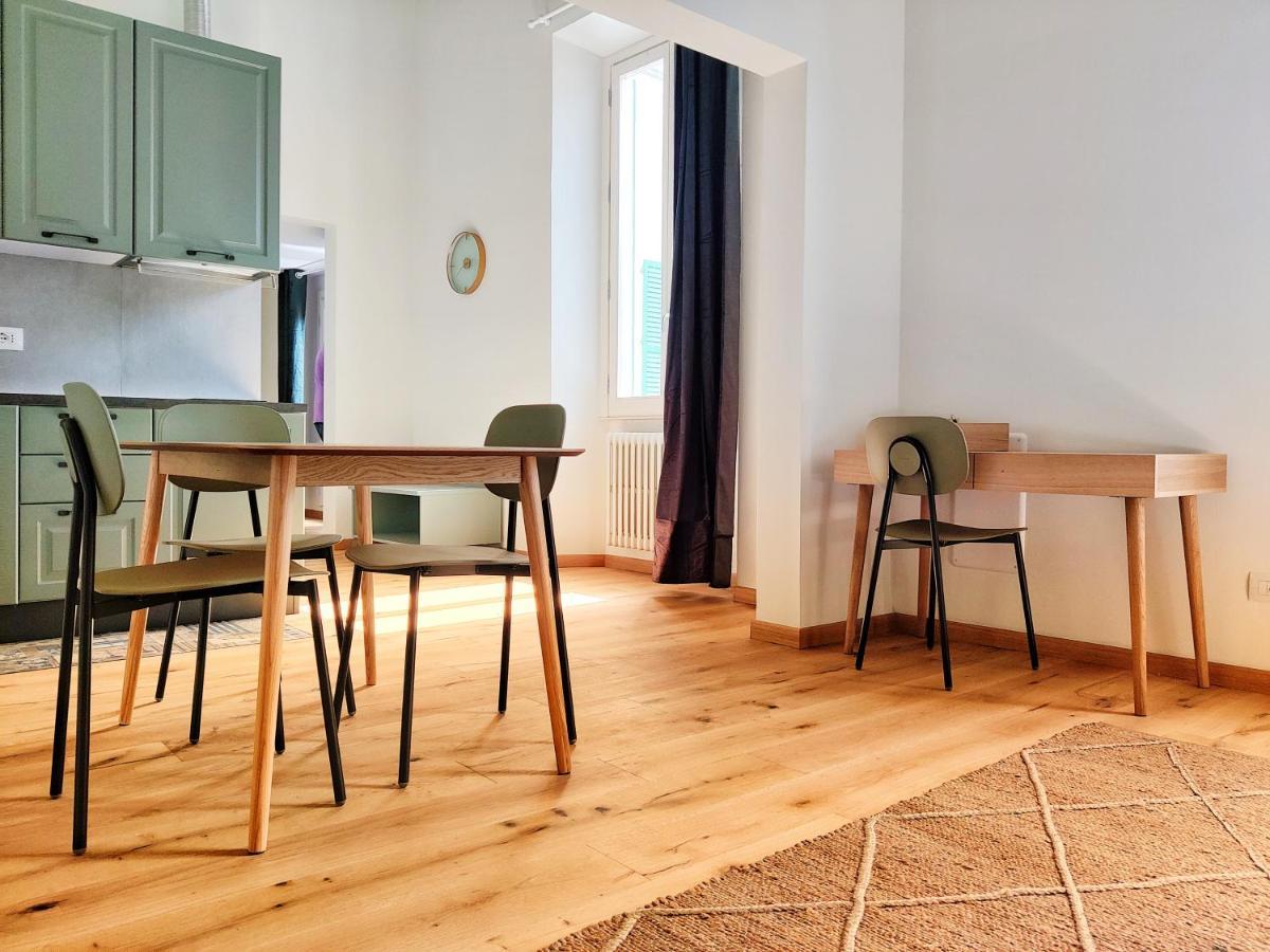 Borgo Central Apartment Florenz Exterior foto