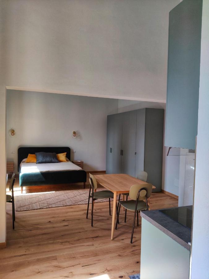 Borgo Central Apartment Florenz Exterior foto