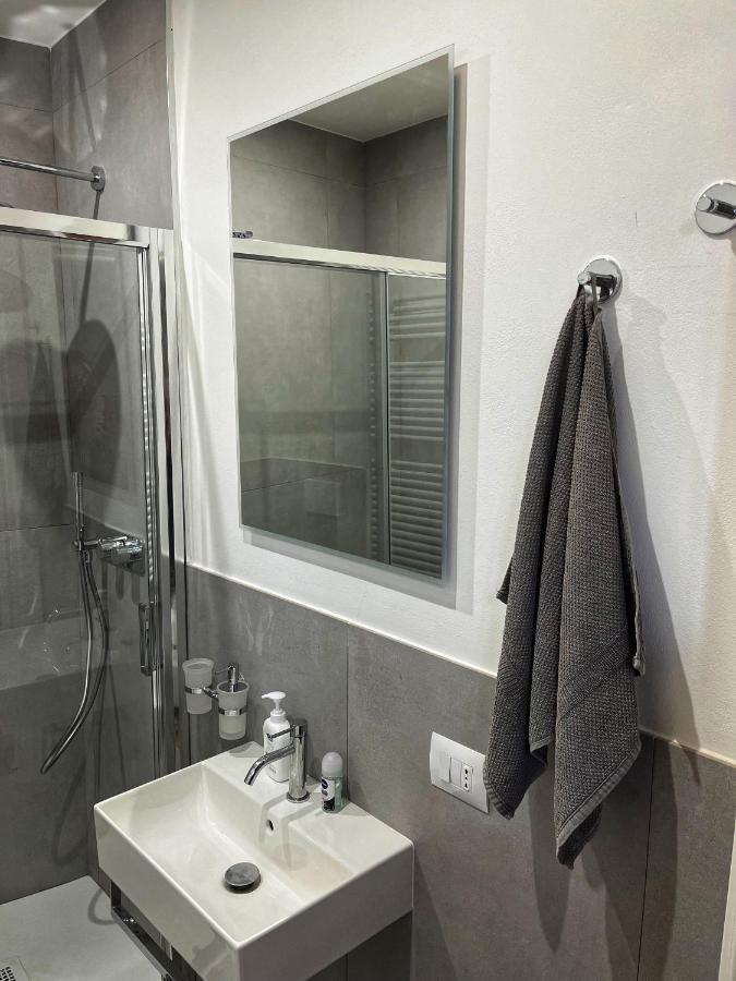 Borgo Central Apartment Florenz Exterior foto