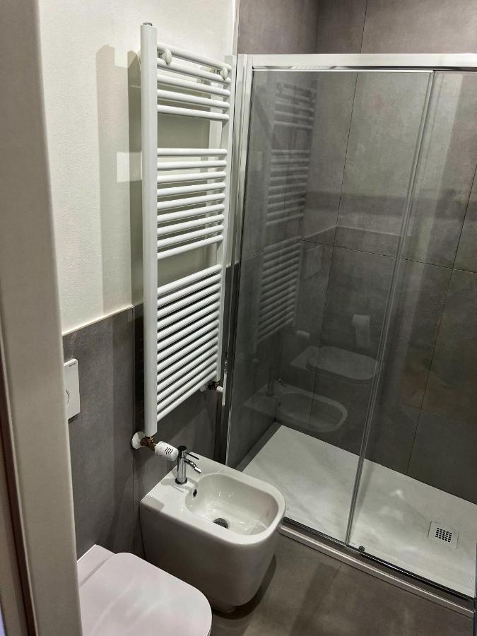 Borgo Central Apartment Florenz Exterior foto